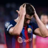 Barcelona vs Viktoria Plzen 4-2, Blaugrana Tutup Kiprahnya di Liga Champions