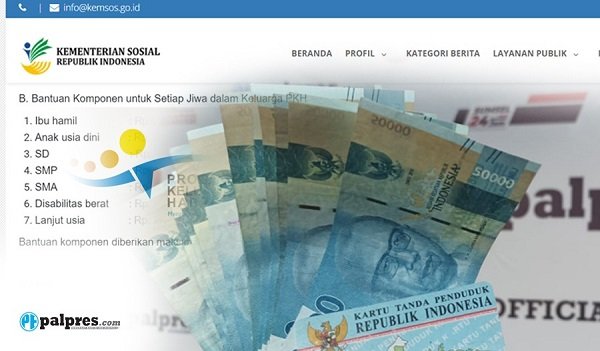 Cara Ambil Bansos PKH Tahap 4 Sebesar Rp 750 Ribu, Ibu Hamil dan Bayi juga Dapat Hak