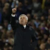 Real Madrid vs Celtic, Carlo Ancelotti Ingin Bawa Los Blancos Jadi Juara Grup Liga Champions