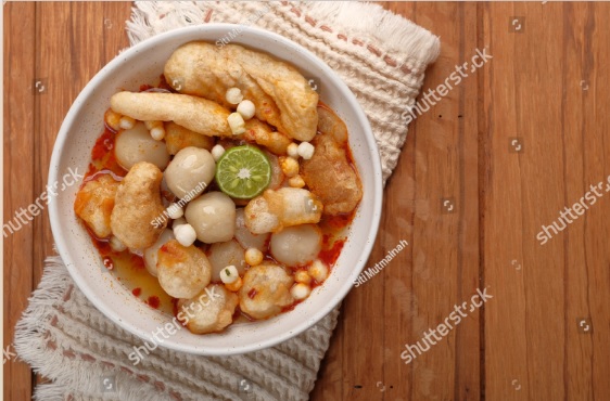 ILUSTRASI baso aci ( foto shutterstock)