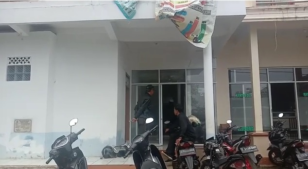 Kantor Desa Ciela, Kecamatan Bayongbong