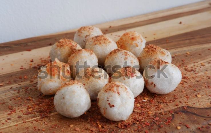 Resep Membuat Cimol, Makanan Kenyal Khas Jawa Barat (shutterstock)