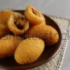 Combro Makanan Khas Jawa Barat, Terbuat dari Bahan Singkong(shutterstock)