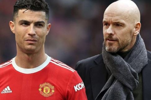 Drama Old Trafford Memanas, Ronaldo ke Ten Hag: Saya Benci Anda