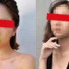 Pemeran Video Wanita Kebaya Merah Jadi Tersangka, Terancam 6 Tahun Penjara!