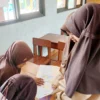 Perpustakaan Ciamis Punya Ruang Baca Anak Nuansa Ruang Angkasa