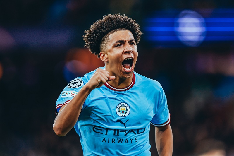 Profil Rico Lewis, Wonderkid Manchester City Tampil Memukau di Liga Champions 2022/2023