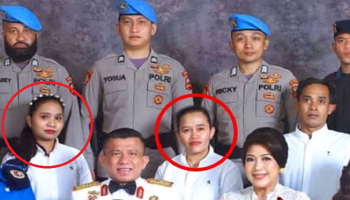 Heboh Sosok Susi Asli Diduga Bukan yang Hadiri Sidang Bharada E? Wajah 2 ART Sambo Bikin Curiga