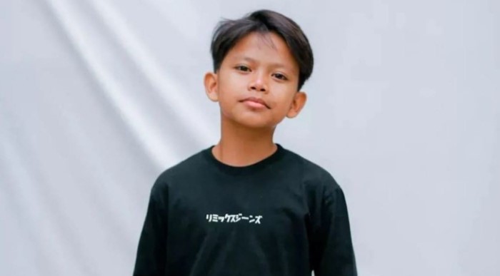 Farel Prayoga Nyanyi Lagu Lathi, Penampilannya Sukses Guncang Panggung HUT MNC Group