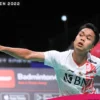 Anthony Ginting Juara Hylo Open 2022: Saya Persembahkan Buat Mama