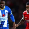 Carabao Cup: Arsenal Tunduk 1-3 dari Brighton, Padahal Pemain Nggak Kalah Bagus