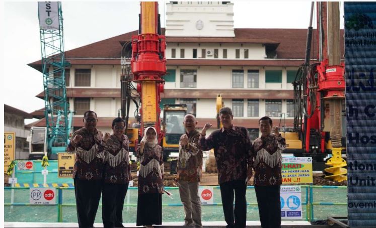 RSHS Bangun Gedung Pelayanan Kesehatan Ibu dan Anak,Untuk Menurunkan Angka Kematian