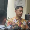 Hengky Kurniawan Bupati Bandung Barat, menyampaikan kesiapannya untuk menampung pasien korban gempa di Cianjur. RSUD di KBB SIap melayani pasien (foto Jabar Ekspres)