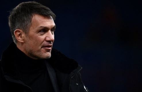 Paolo Maldini: AC Milan Tidak Bermain Bagus, Tapi Punya Keinginan untuk Menang