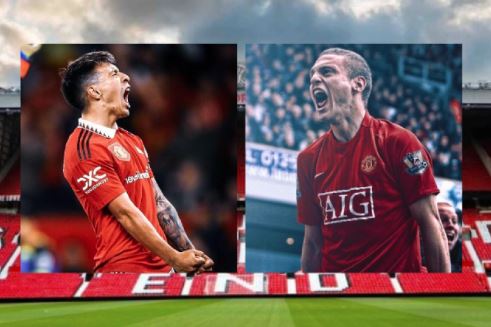 Mental Petarung Lisandro Martinez Mirip Nemanja Vidic, Legenda MU: Nggak Ada Takut-takutnya!