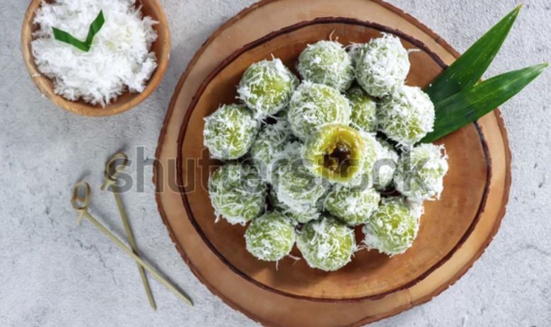 klepon (shutterstock)