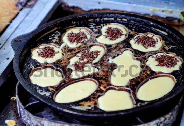 Cara Membuat Kue Cubit (Shutterstock)