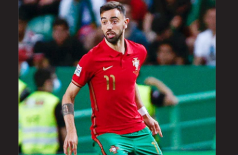 Bruno Fernandes: Piala Dunia Lebih dari Sekadar Sepak Bola