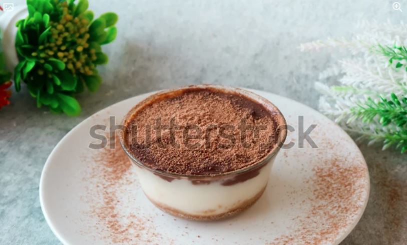 Dessert box milo (shutterstock)