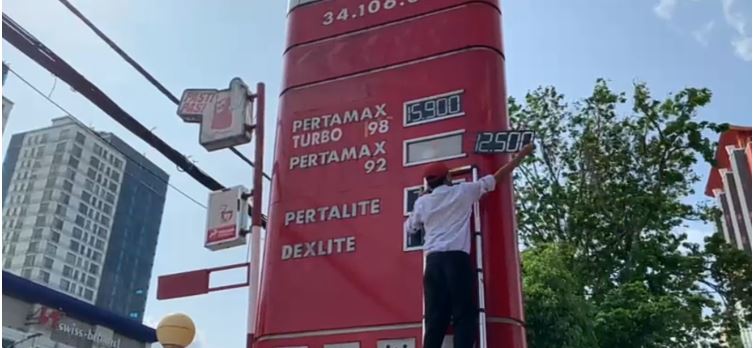 Setelah 1 Januari 2023, BBM Dengan Kadar Oktan di Bawah RON 90 Dilarang Diperjualbelikan, Cek di Sini Aturannya