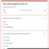 Pernah Viral di Tiktok LINK Tes Ujian Gagal Move On (GAMON), Kamu Masih Ingat dengan Mantan?