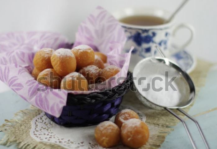 Cara Membuat Obi, Kue Bulat dari Ubi (Shutterstock)