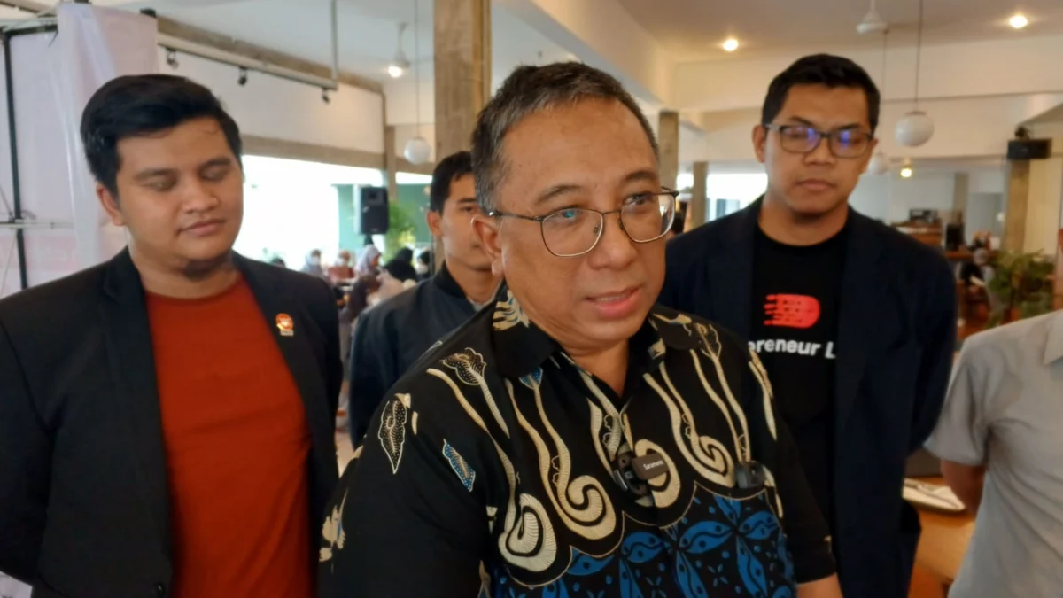 Antisipasi Ancaman Resesi Global, PKS Jabar Berikan Pelatihan Preneur untuk Kaum Milenial