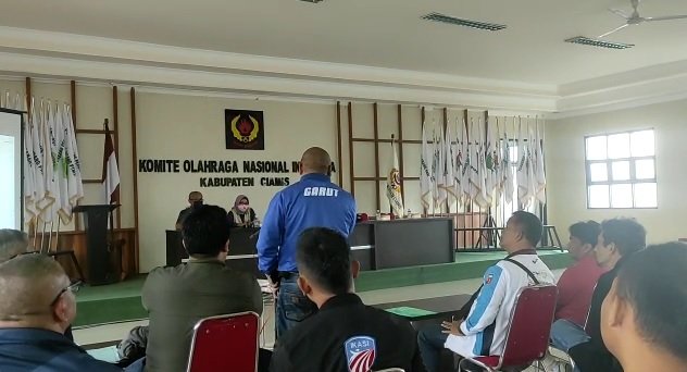 Cabor Tenis Meja di Porprov Jabar Batal Digelar Karena banyak yang menolak masuknya Kabupaten Subang