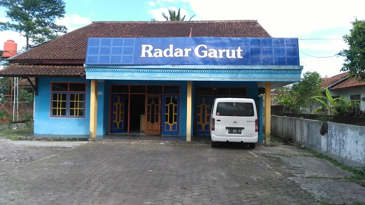 Profil Radar Garut