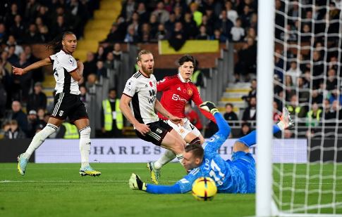 Liga Inggris: 4 Fakta Menggegerkan di Balik Man Utd Kandaskan Fulham Dengan Skor 2-1