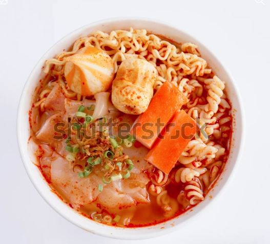 Resep Membuat Seblak, Makanan Favorit Semua Usia(shutterstock)