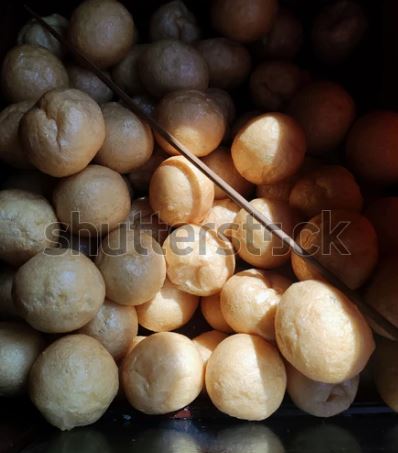 Resep Membuat Tahu Bulat, Jajanan yang Akrab di Telinga (shutterstock)