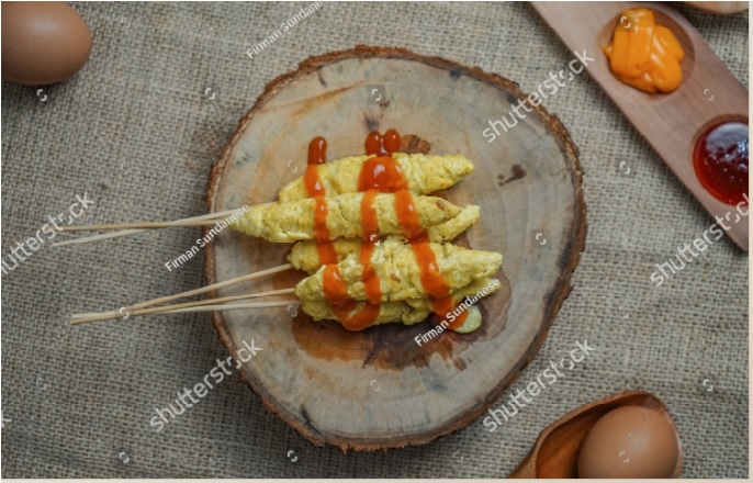 telur gulung (shutterstock)