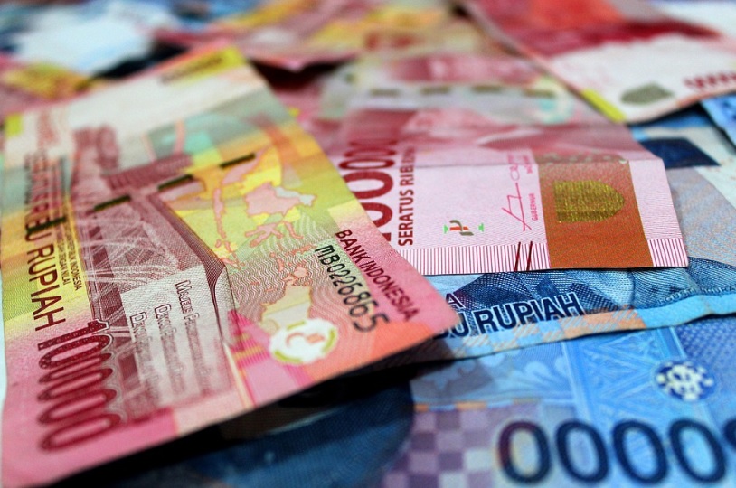 ILUSTRASI uang rupiah (foto pixabay)