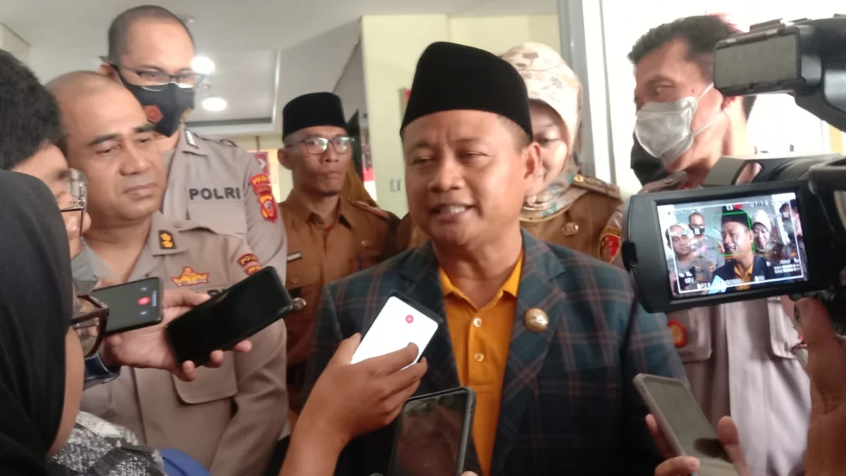 Pak Uu Dorong Data Petani Diperbaiki