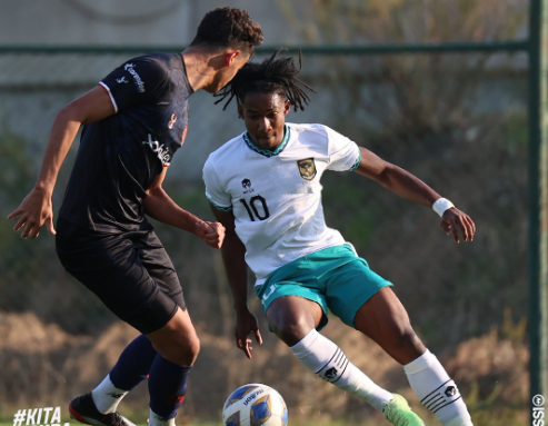 Iwan Bule Soroti Kinerja Main Timnas Indonesia U-20 Usai Menang 3-2 atas Antalyaspor, Bagus atau Jelek?