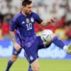 Argentina Hajar Uni Emirat Arab 5 vs 0: Lionel Messi Jadi Bintang Lapangan