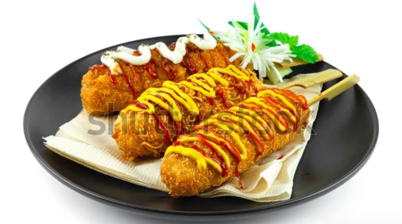 Corndog(shutterstock)