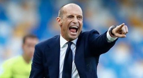 Tekuk Lazio 3-0, Allegri: Butuh 90 Poin untuk Meraih Scudetto