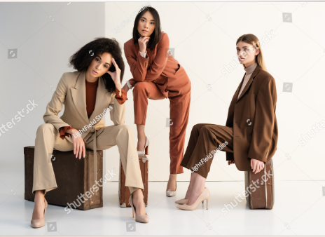 Fashion (shutterstock)