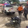 2 Anak Asal Cilacap Meninggal Terlindas Bus Budiman di Limbangan