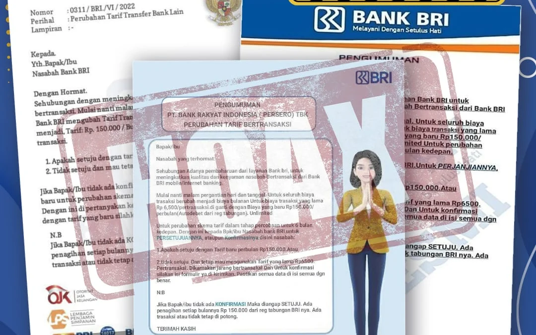 Hindari Social Engineering, Pakar Keamanan Siber Imbau Masyarakat Tidak Asal Klik Link Dan Install Aplikasi