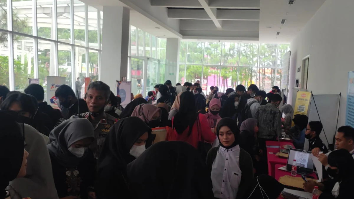 Job Fair Akan Tekan Angka Pengangguran di Garut