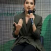 Cinta Laura: Ajak Generasi Muda Peduli Lingkungan Ikuti BRI, The Best ESG’s Mover