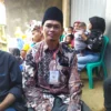 Cepi Ahmad, petani bawang merah di Desa Sukamanah, Kecamatan Bayongbong