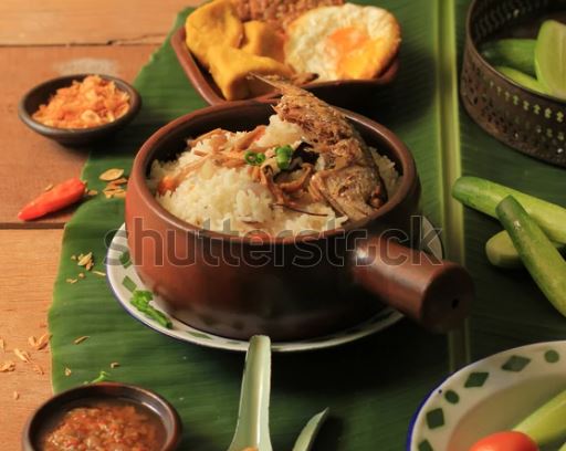 Resep Membuat Nasi Liwet Khas sunda