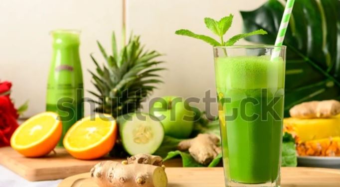 Cara Membuat Jus Alpukat