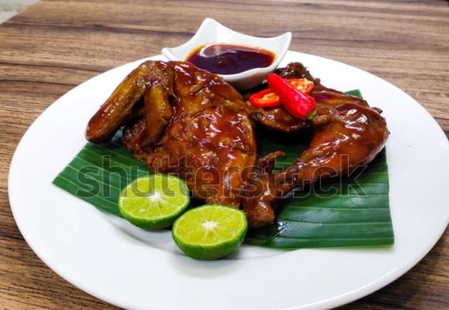 Resep Membuat Ayam Bakar