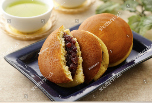 Dorayaki (shutterstock)