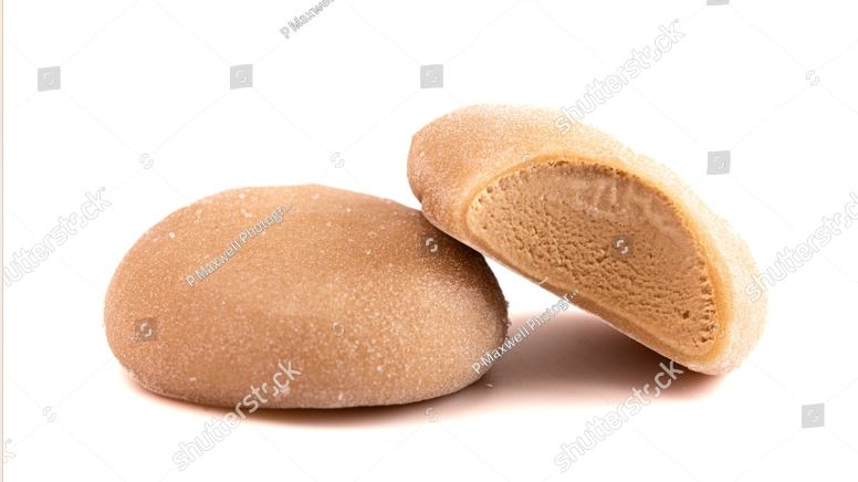 Es Mochi Coklat (Shutterstock)